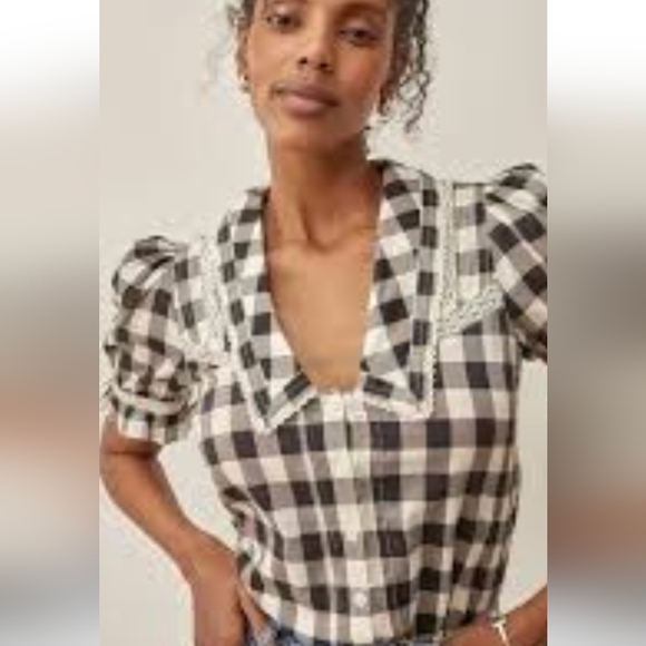 Reformation Tops - Reformation Hara Top